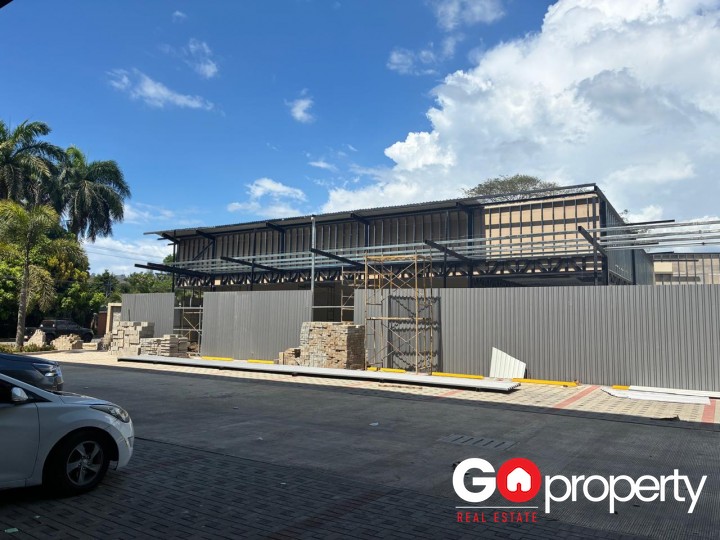 Alquiler de local comercial, Herradura 